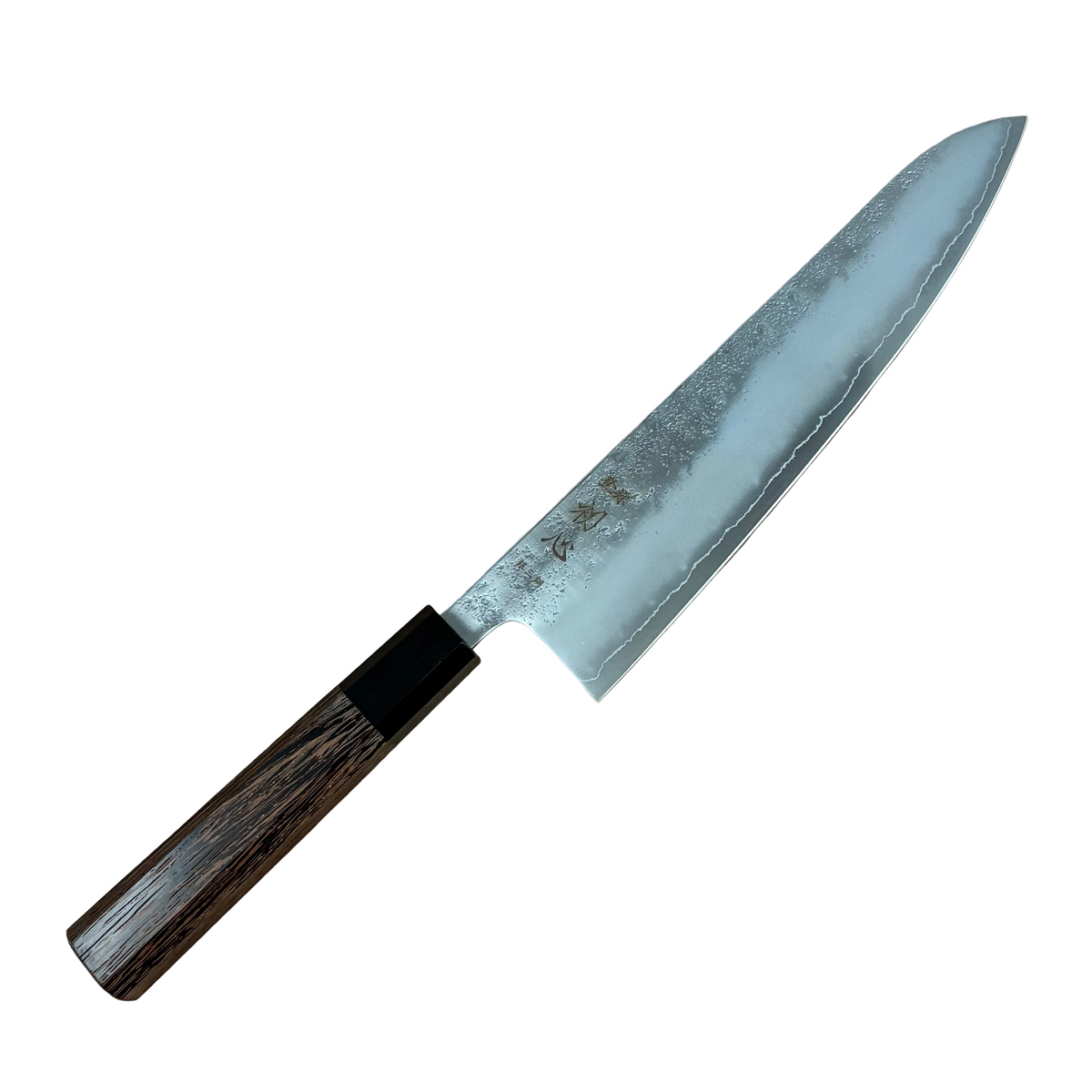 210mm Hatsukokoro Ginrei Ginsan Wa Gyuto