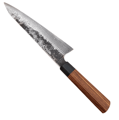 8.75" Martin Huber 50 - Layer Damascus Gyuto - District Cutlery