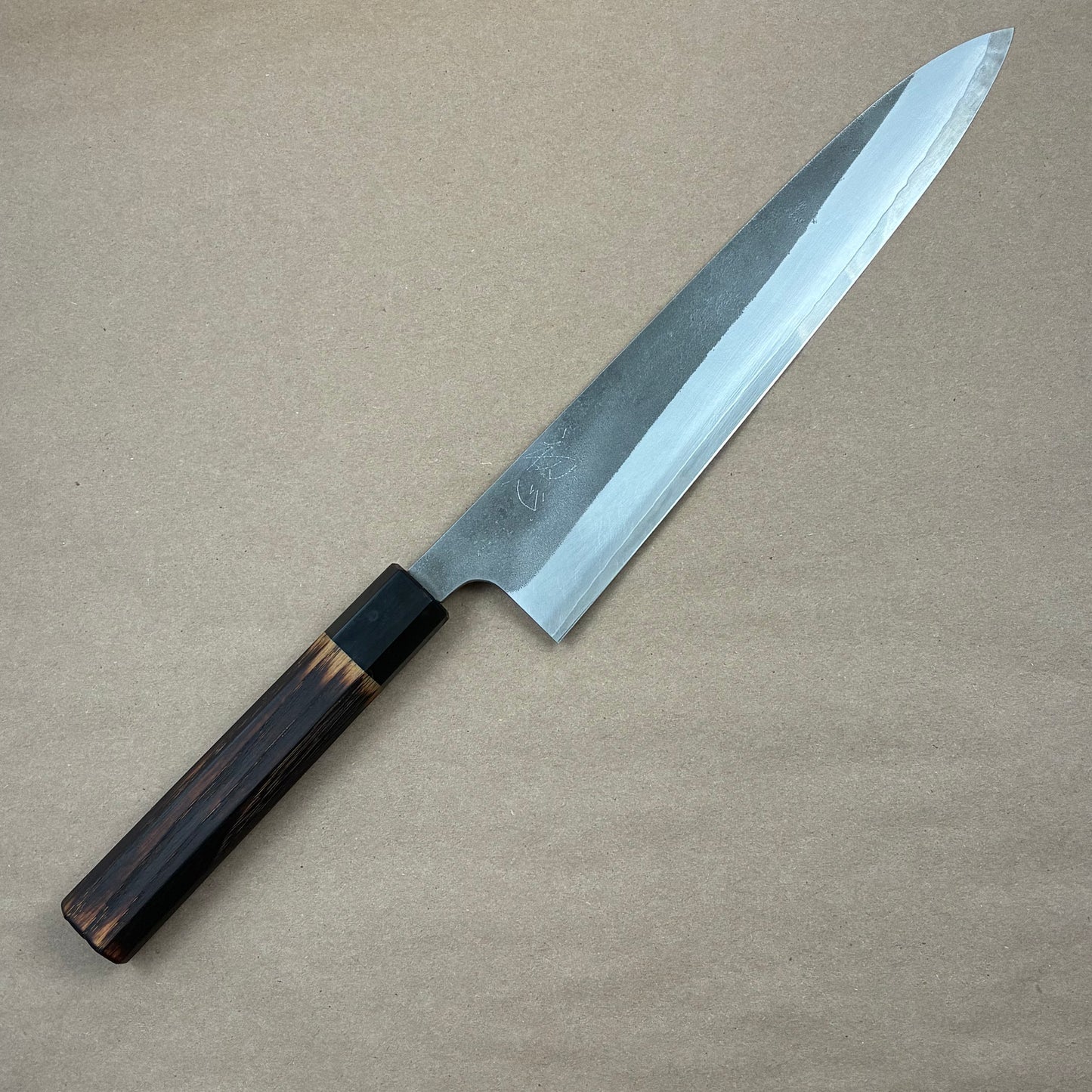 210mm Yoshikane SKD Nashiji Wa Gyuto Consignment