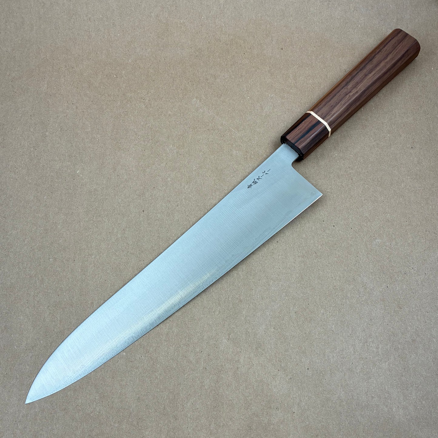 270mm Ittetsu AS Wa Gyuto