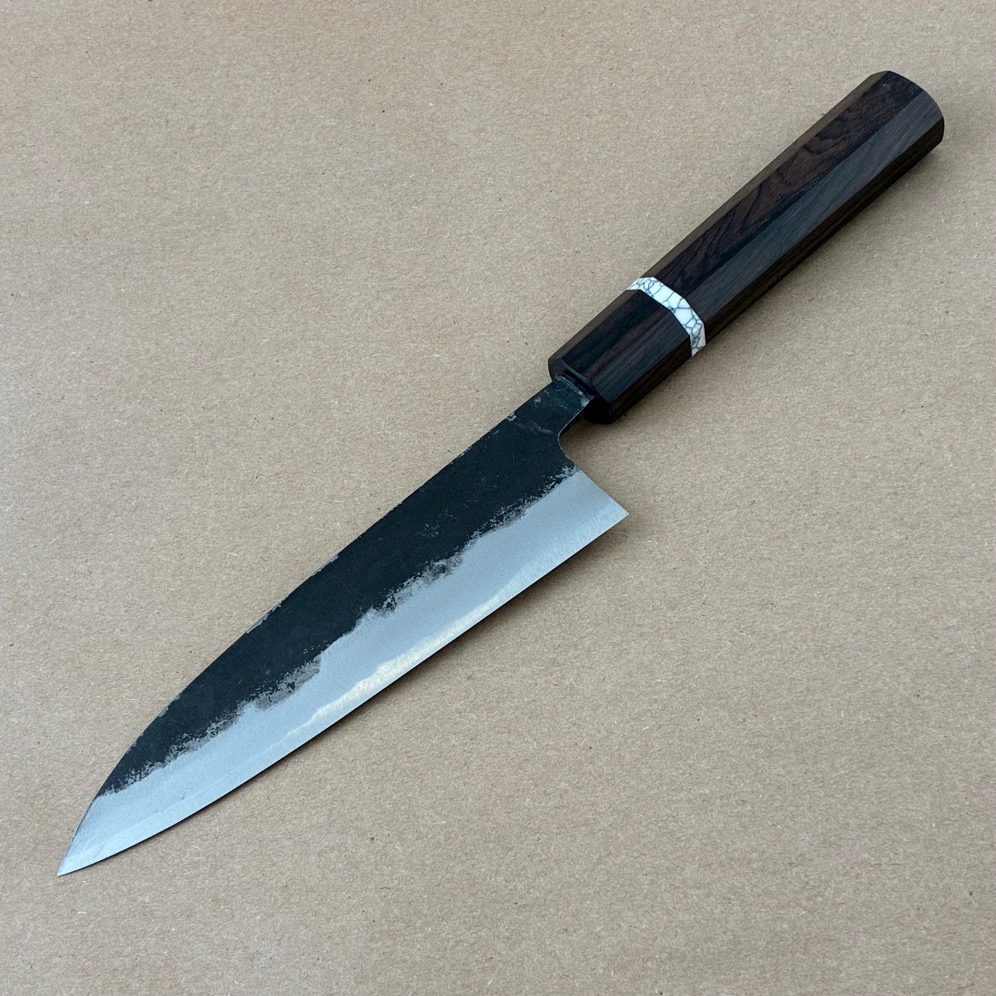165mm Murata Aogami Super Wa Funayuki Ebony