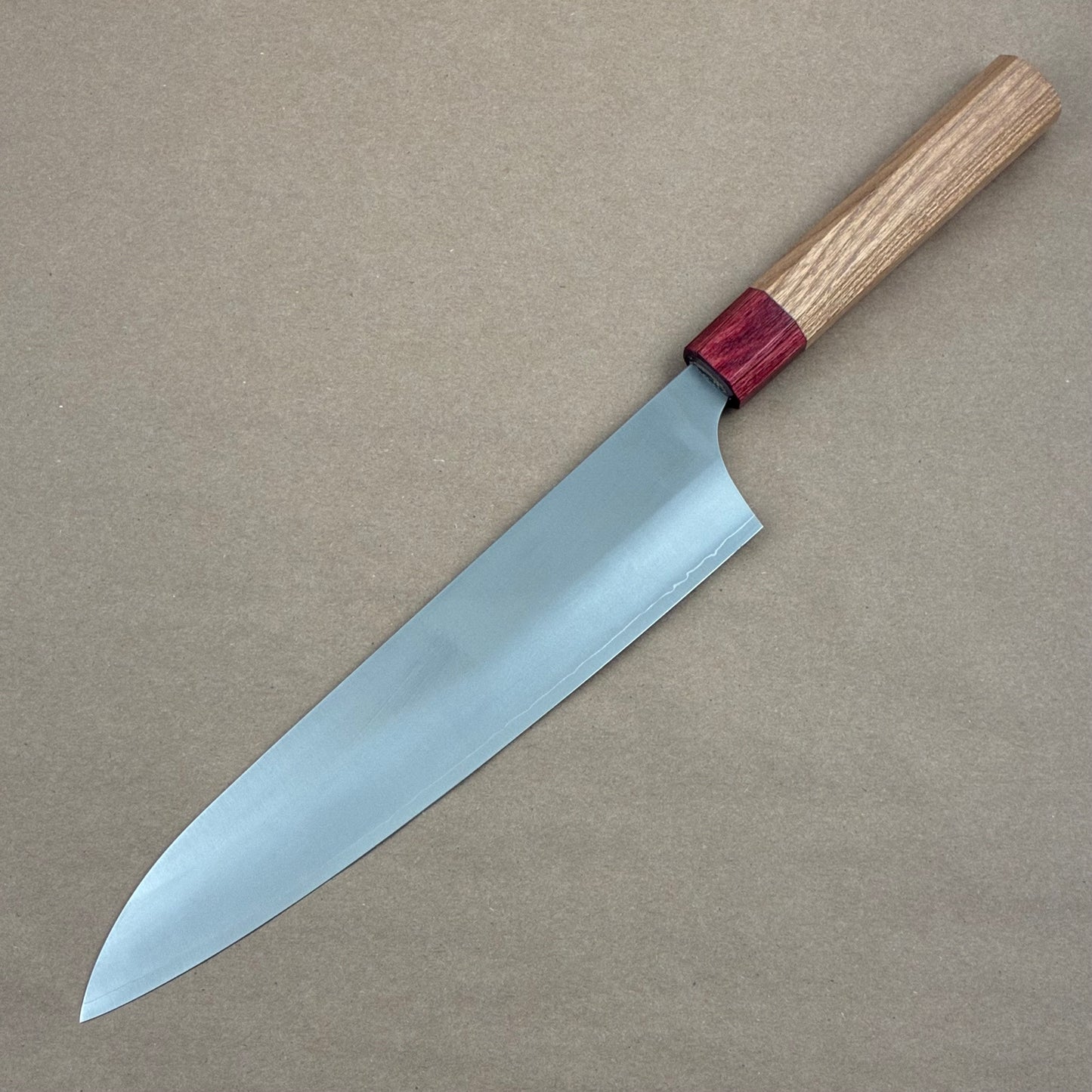 240mm Makoto Kurosaki Ryusei VG7 Wa Gyuto