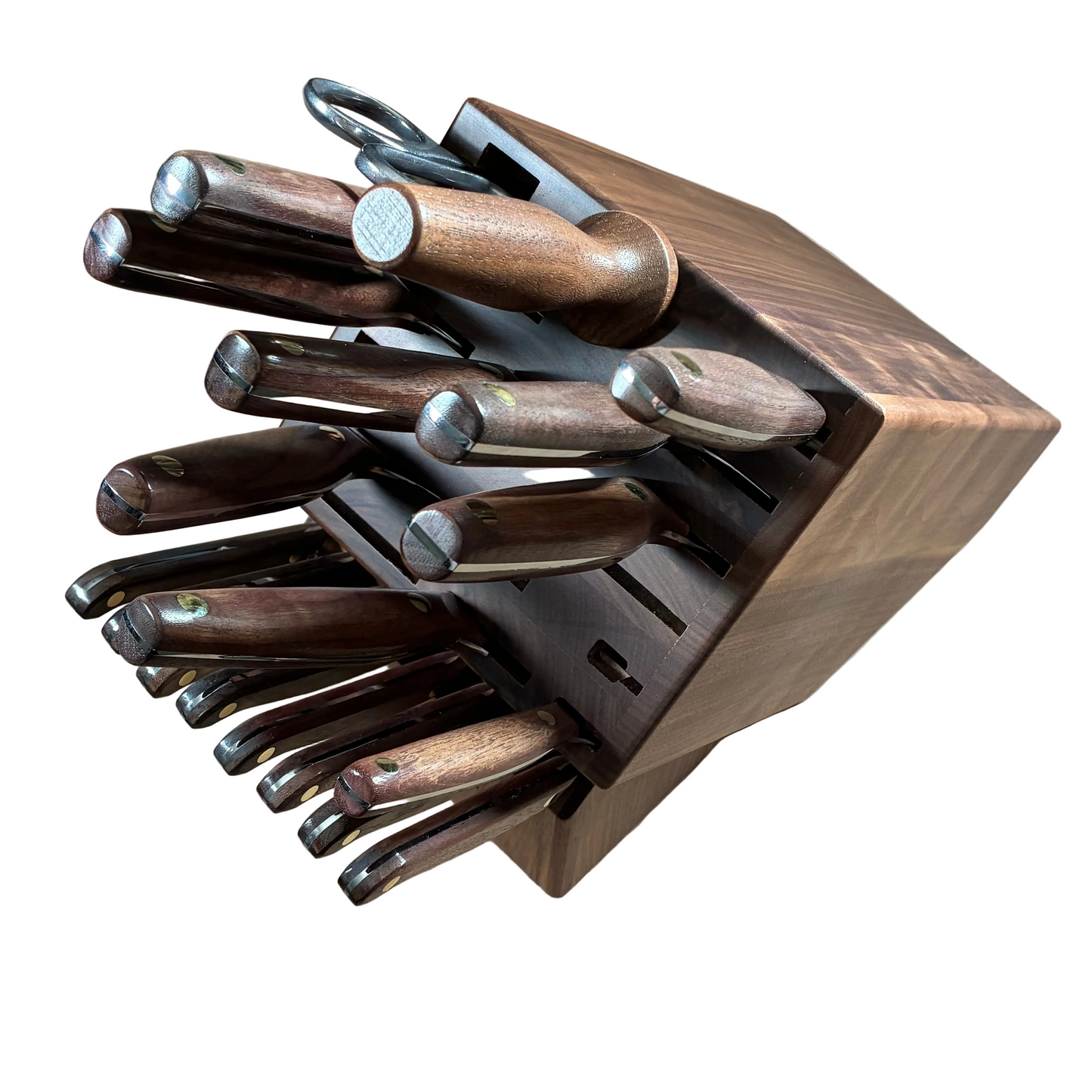 Lamson Vintage 20-Piece Knife Block Set