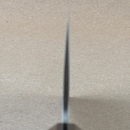 165mm Nigara XEOS Damascus Chestnut Wa Nakiri