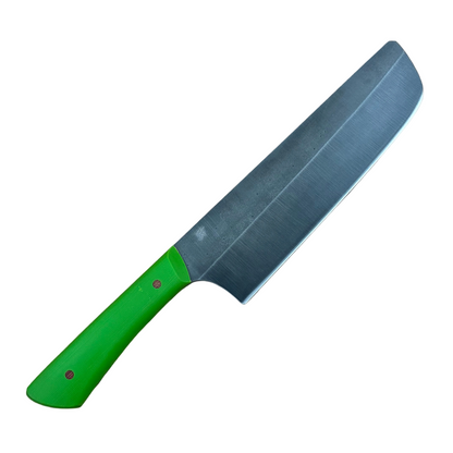 165mm Josh Fisher ProCut Nakiri Green G10
