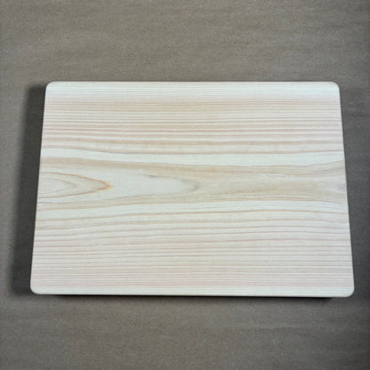 K&A Hinoki Wood Cutting Board