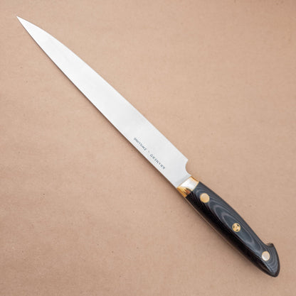 9" Bob Kramer Carbon 2.0 Slicer Yo Handle - District Cutlery