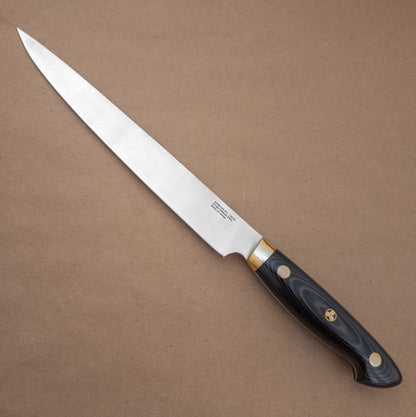 9" Bob Kramer Carbon 2.0 Slicer Yo Handle - District Cutlery