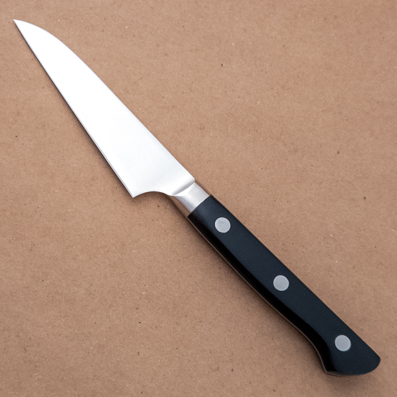 90mm Tojiro DP Paring Knife Yo Handle - District Cutlery