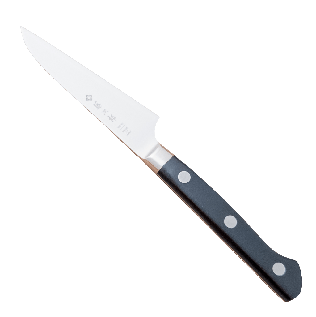 90mm Tojiro DP Paring Knife Yo Handle - District Cutlery