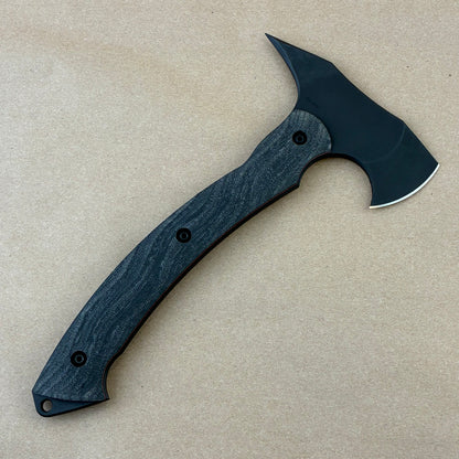 Toor Tomahawk Shadow Black