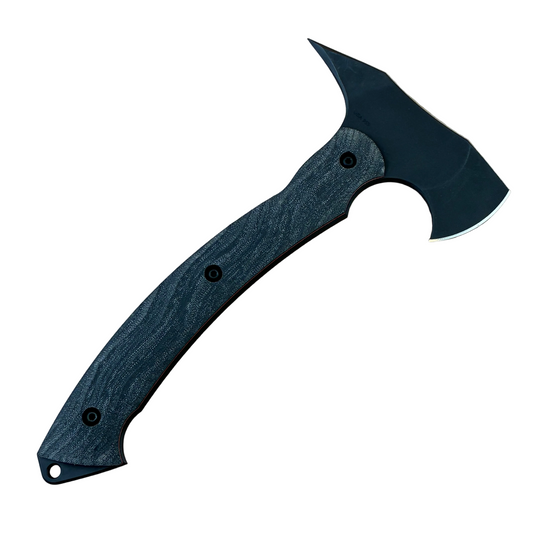 Toor Tomahawk Shadow Black