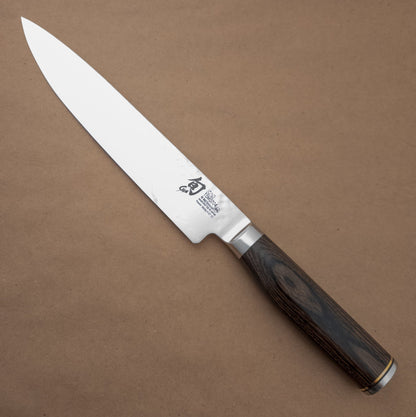 9.5" Shun Premier VG10 Sujihiki - District Cutlery