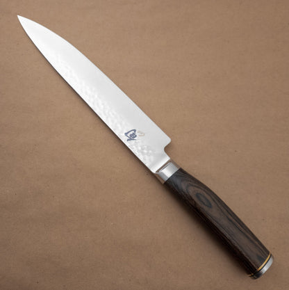 9.5" Shun Premier VG10 Sujihiki - District Cutlery