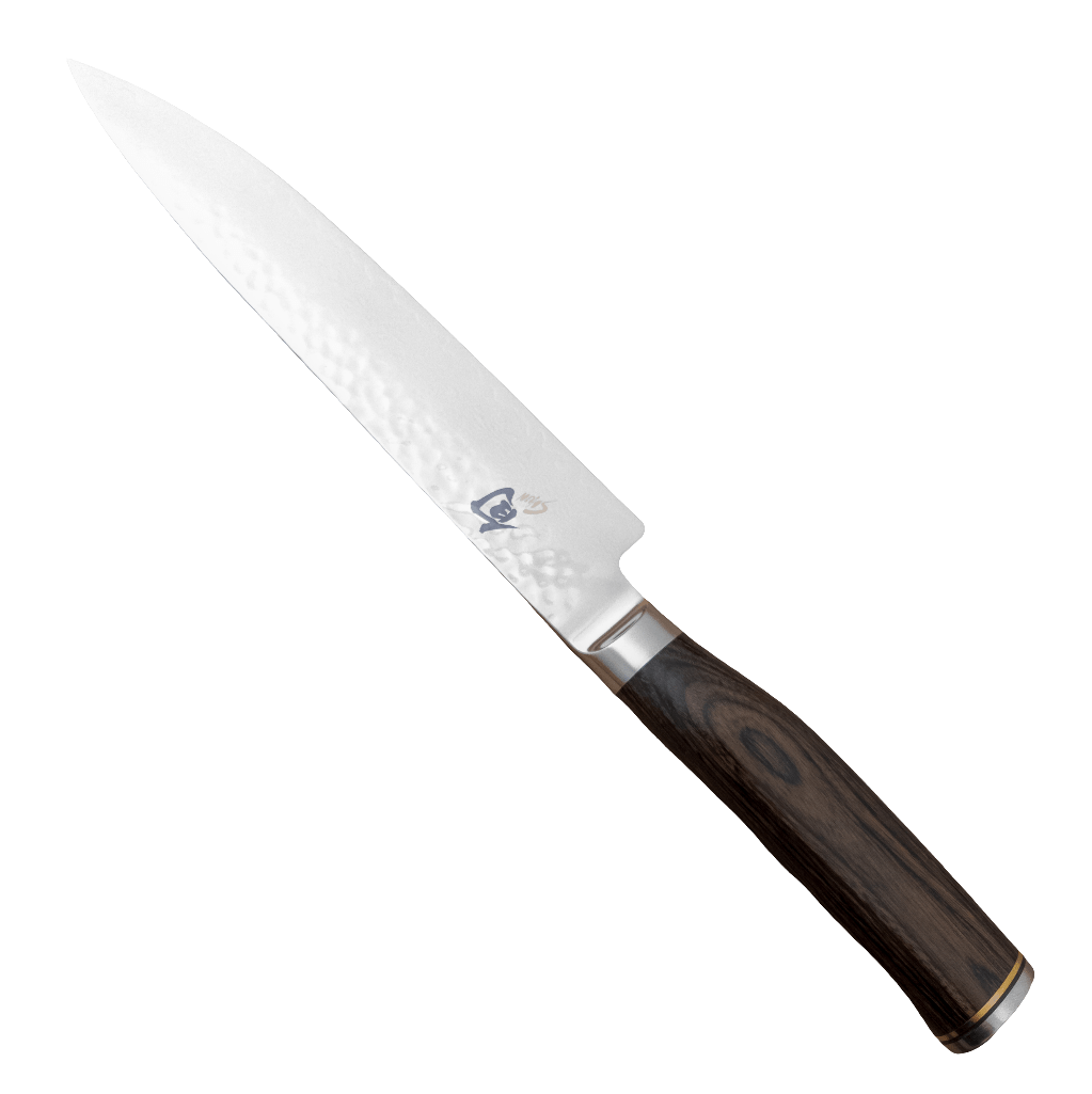 9.5" Shun Premier VG10 Sujihiki - District Cutlery