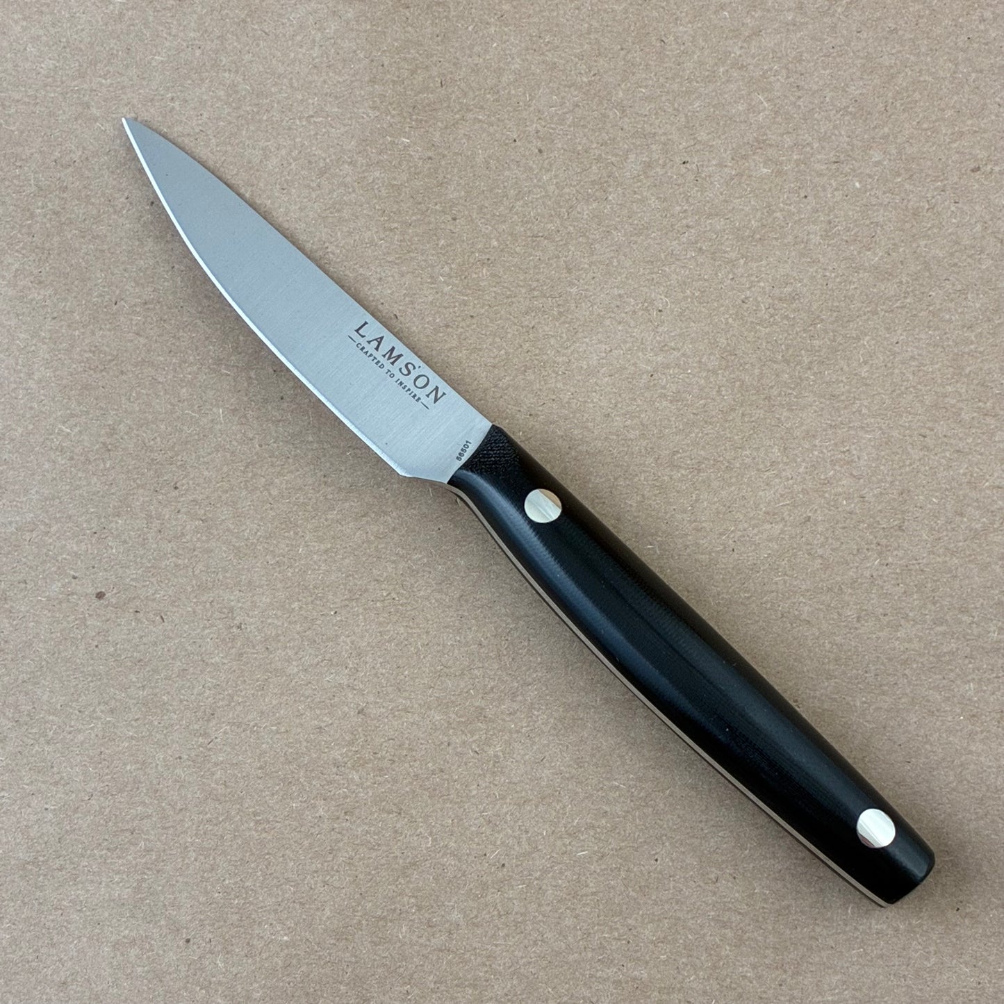3.5" Lamson Vintage Midnight Paring Knife