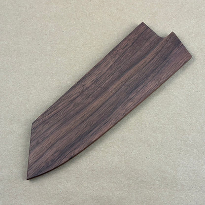 EDRO Walnut Magnetic Saya Cover