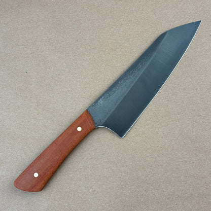 178mm Josh Fisher ProCut Bunka Natural Micarta