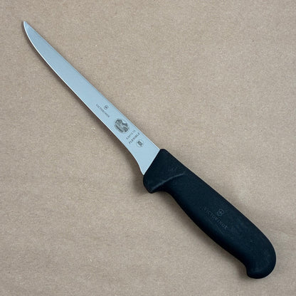 Victorinox Fibrox Straight Flexible Boning Knife