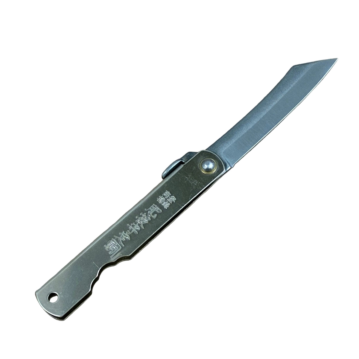 Higonokami Aogami Folding Knife