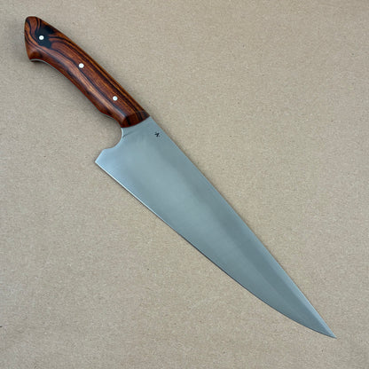 216mm Acre Forge Shamus Dotson AEBL Chef Knife
