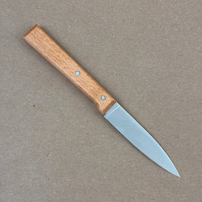 3" Opinel Parallele Stainless Steel Paring Knife
