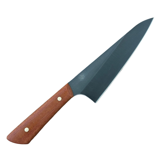 142mm Josh Fisher ProCut Petty Utility Natural Micarta