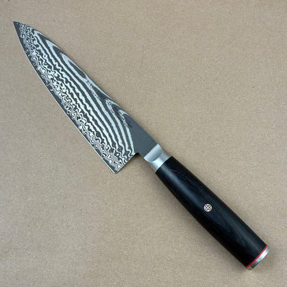 8" Miyabi Kaizen II VG-10 Damascus Gyuto