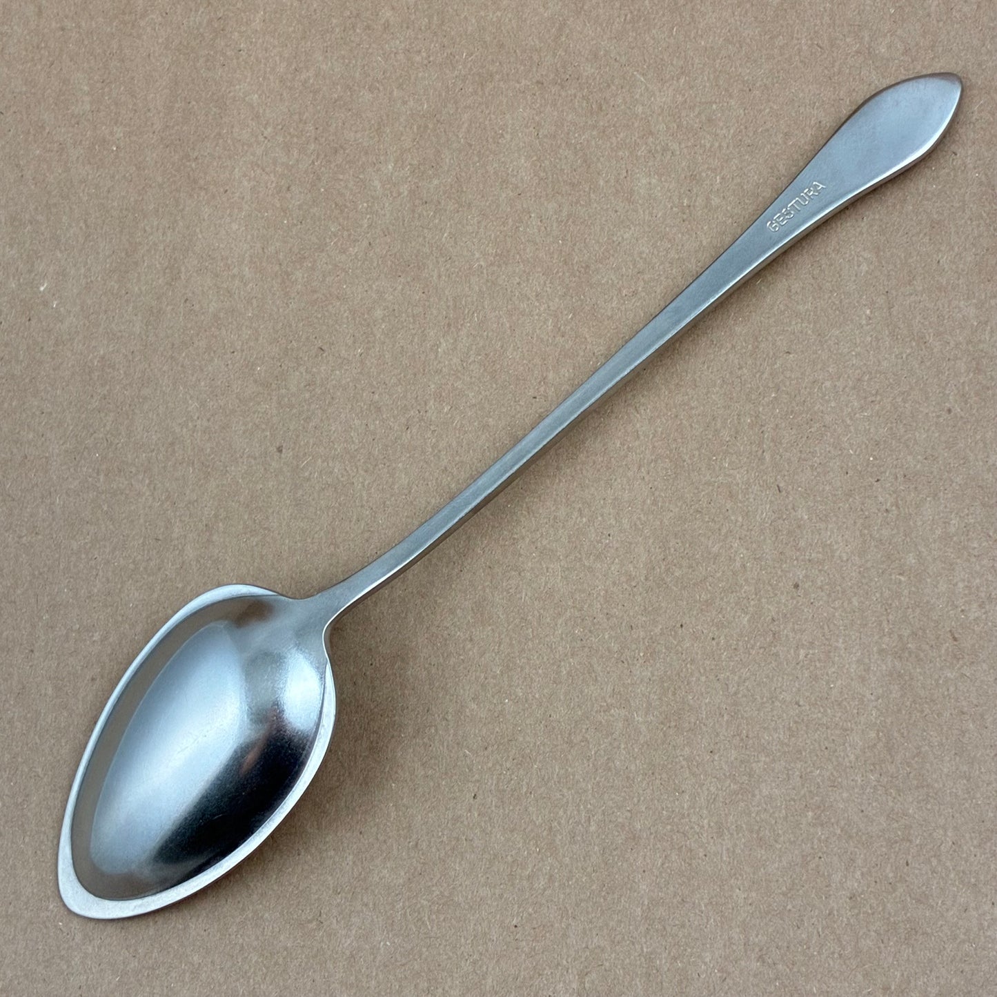 GESTURA 01 Silver Spoon