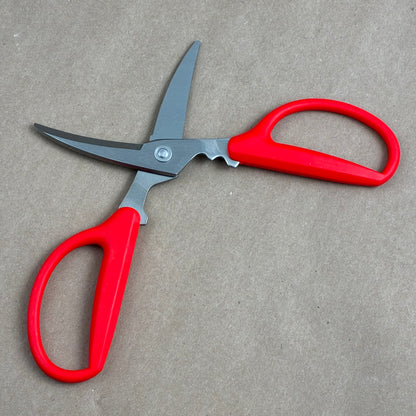 Stainless Steel Shellfish Scissors