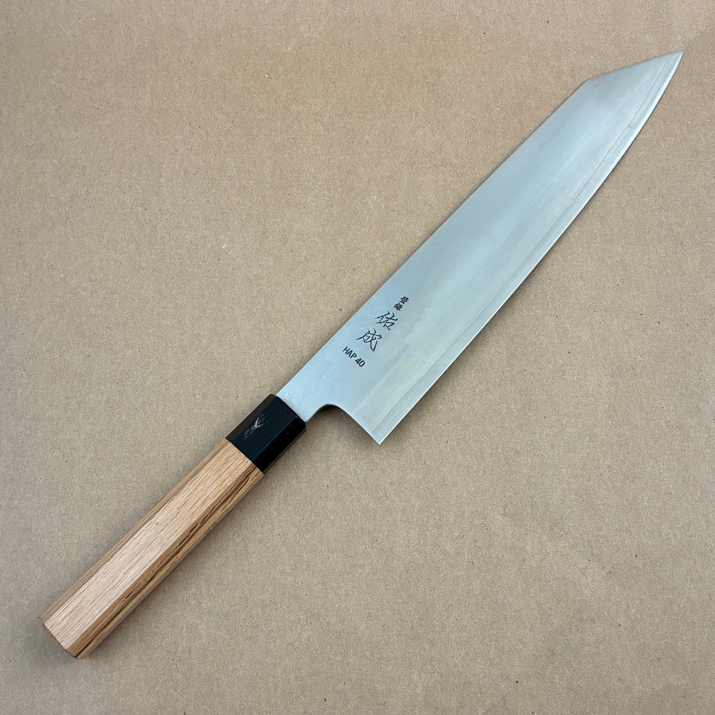 270mm Sukenari HAP40 Wa Kiritsuke