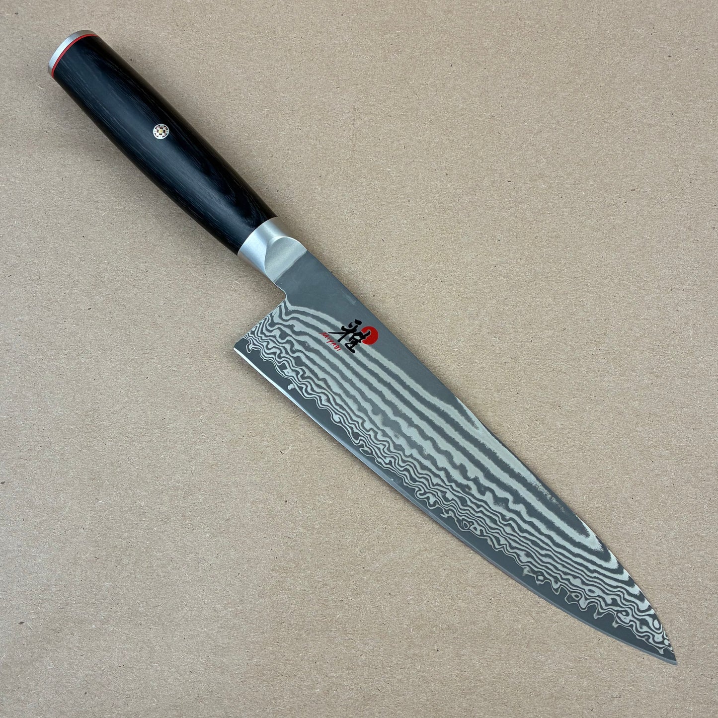 8" Miyabi Kaizen II VG-10 Damascus Gyuto