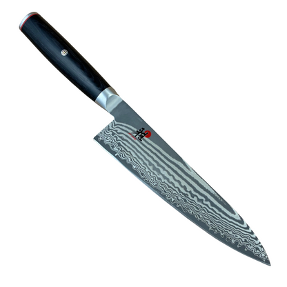 8" Miyabi Kaizen II VG-10 Damascus Gyuto