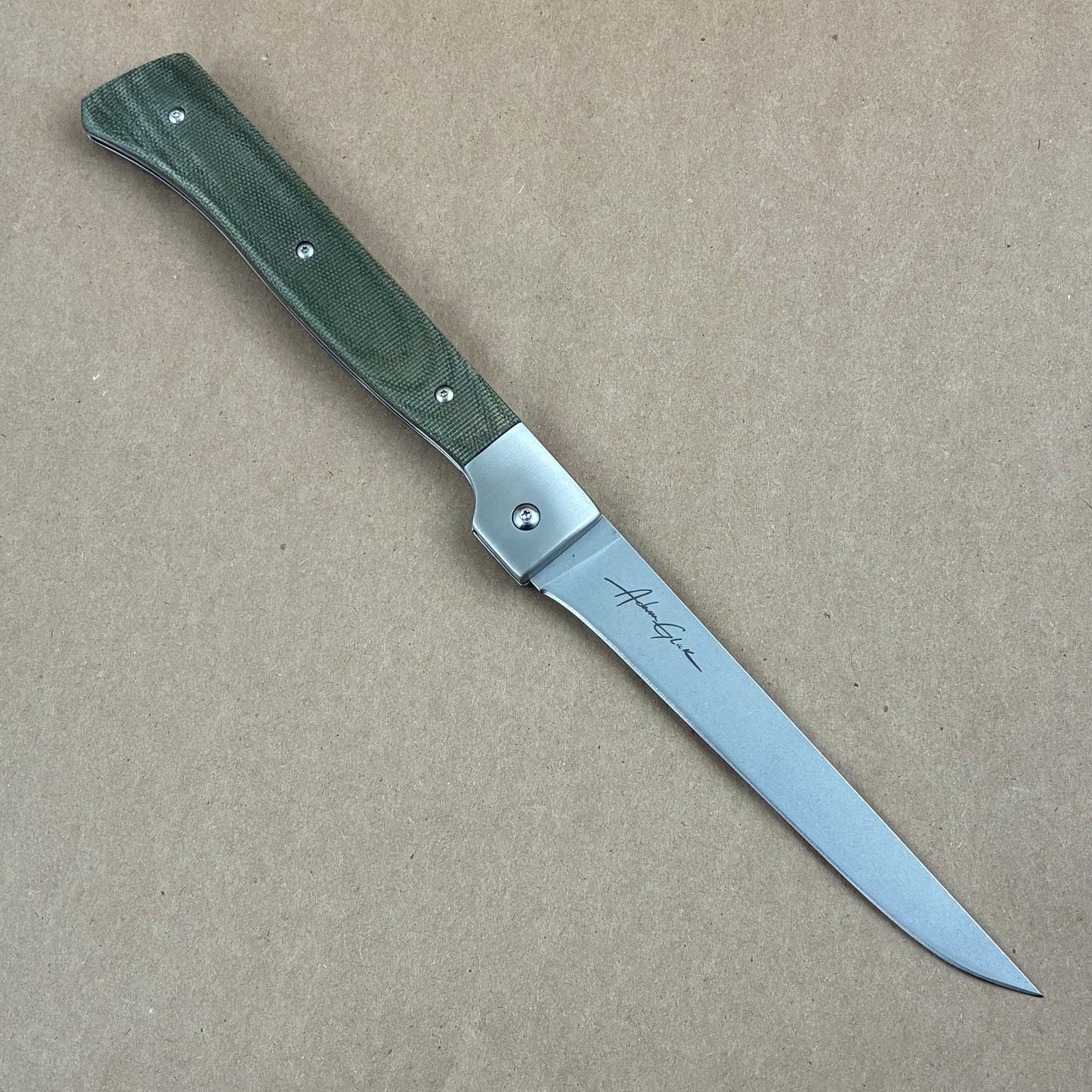 6" Messermeister Adventure Chef Folding Flexible Fillet Knife