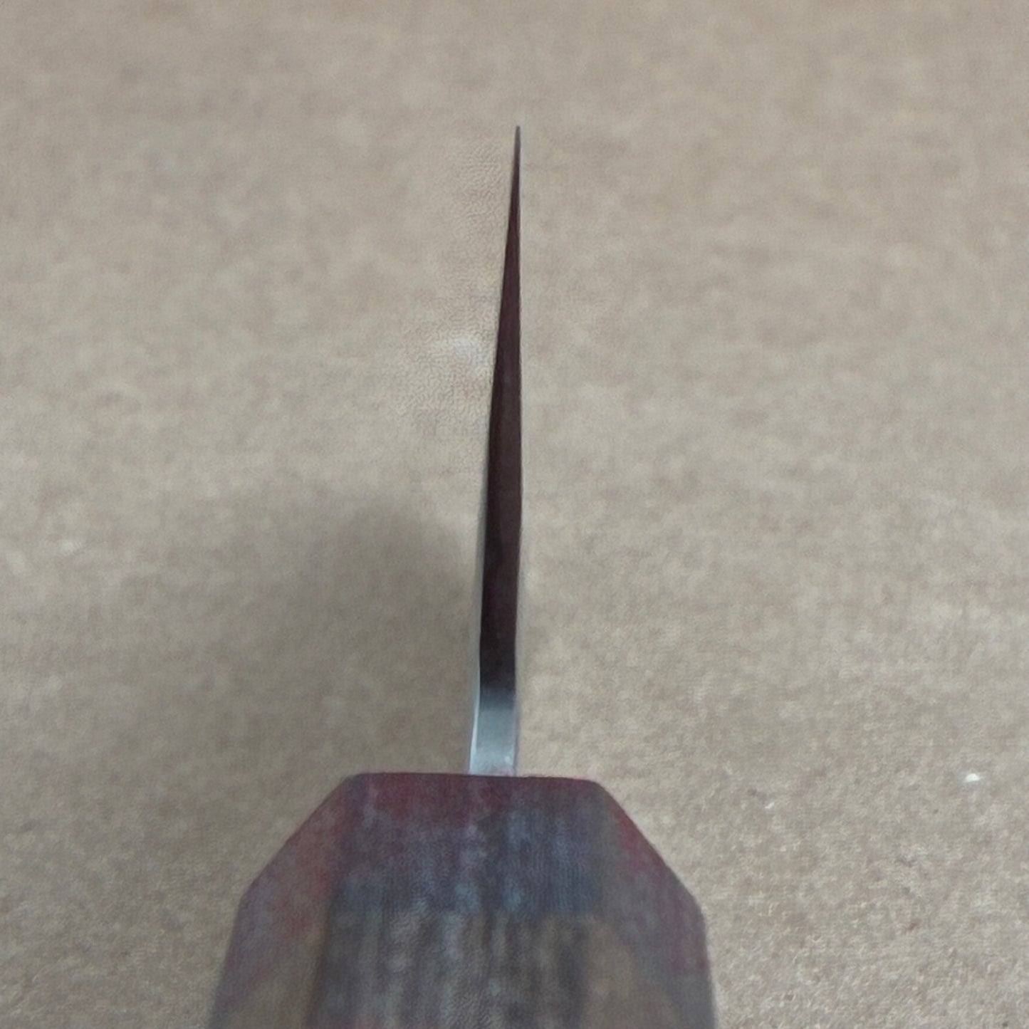 165mm Ittetsu VG10 Damascus Wa Santoku