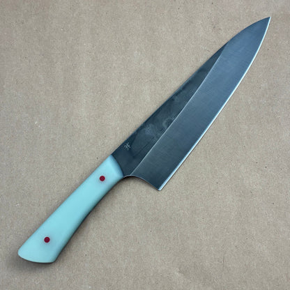 200mm Josh Fisher ProCut Chef Jade G10