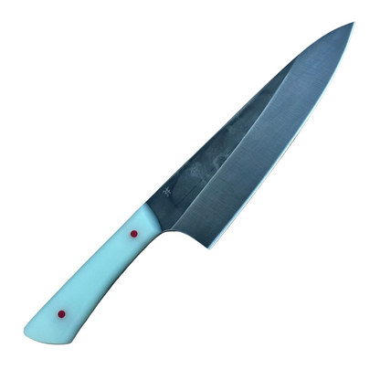 200mm Josh Fisher ProCut Chef Jade G10