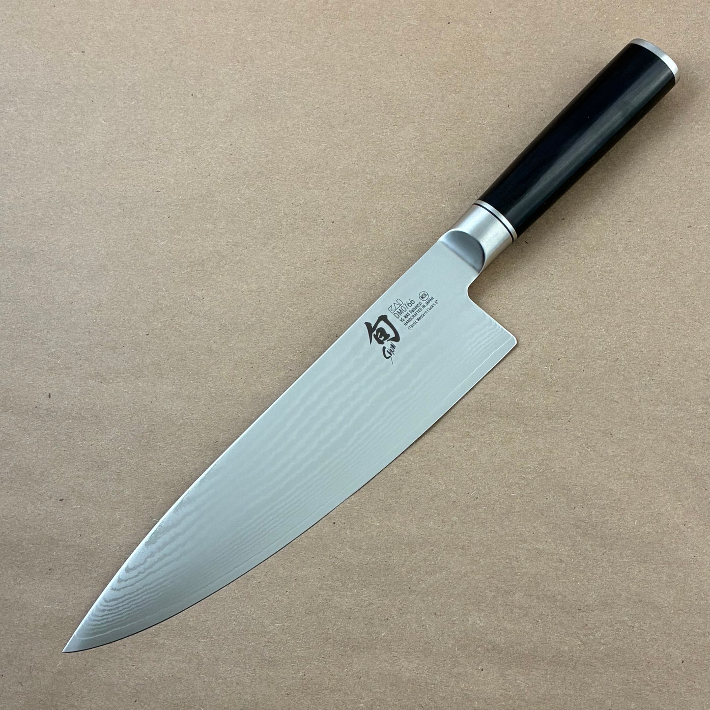 8" Shun Classic Western Cook's Knife