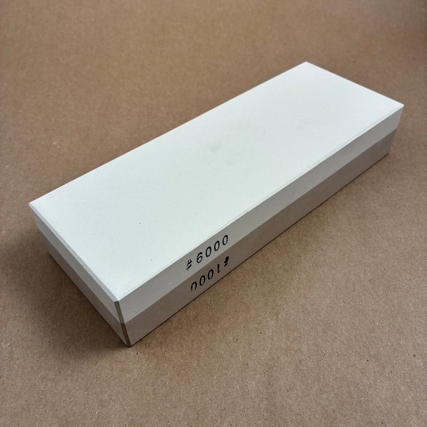 Chop Chop West Japan Tool Combo Stone #1000/#6000 Whetstone