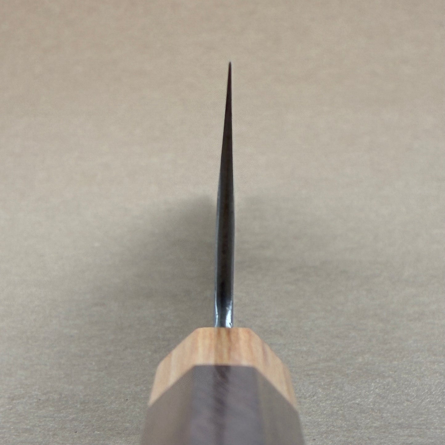 210mm Isamitsu Shirogami Wa Gyuto