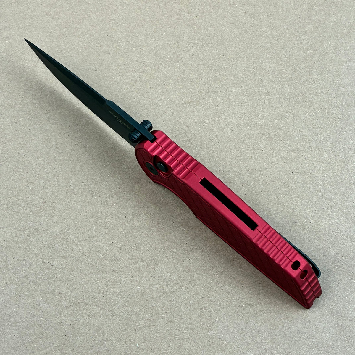 3.5" Pro-Tech TR-3 Integrity Reptile Magnacut
