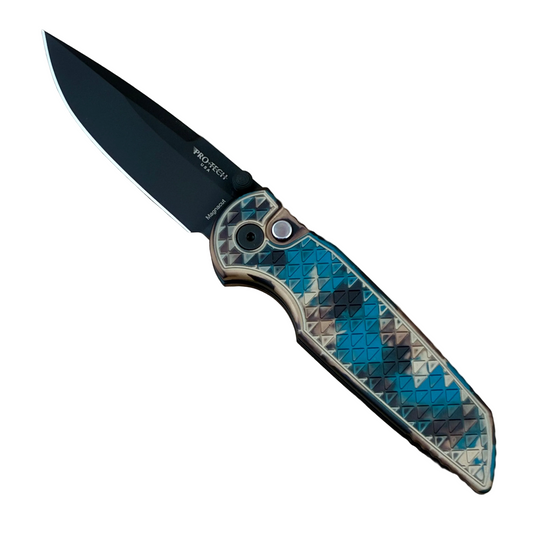 3.5" PRO-TECH TR-3 Integrity Magnacut Shipwreck