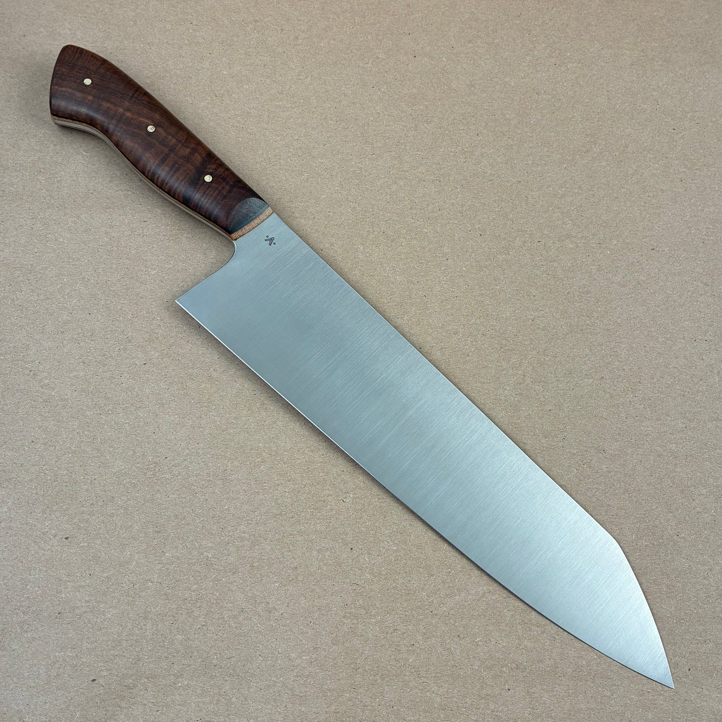 248mm Acre Forge Jamison Chopp AEBL Chef Knife