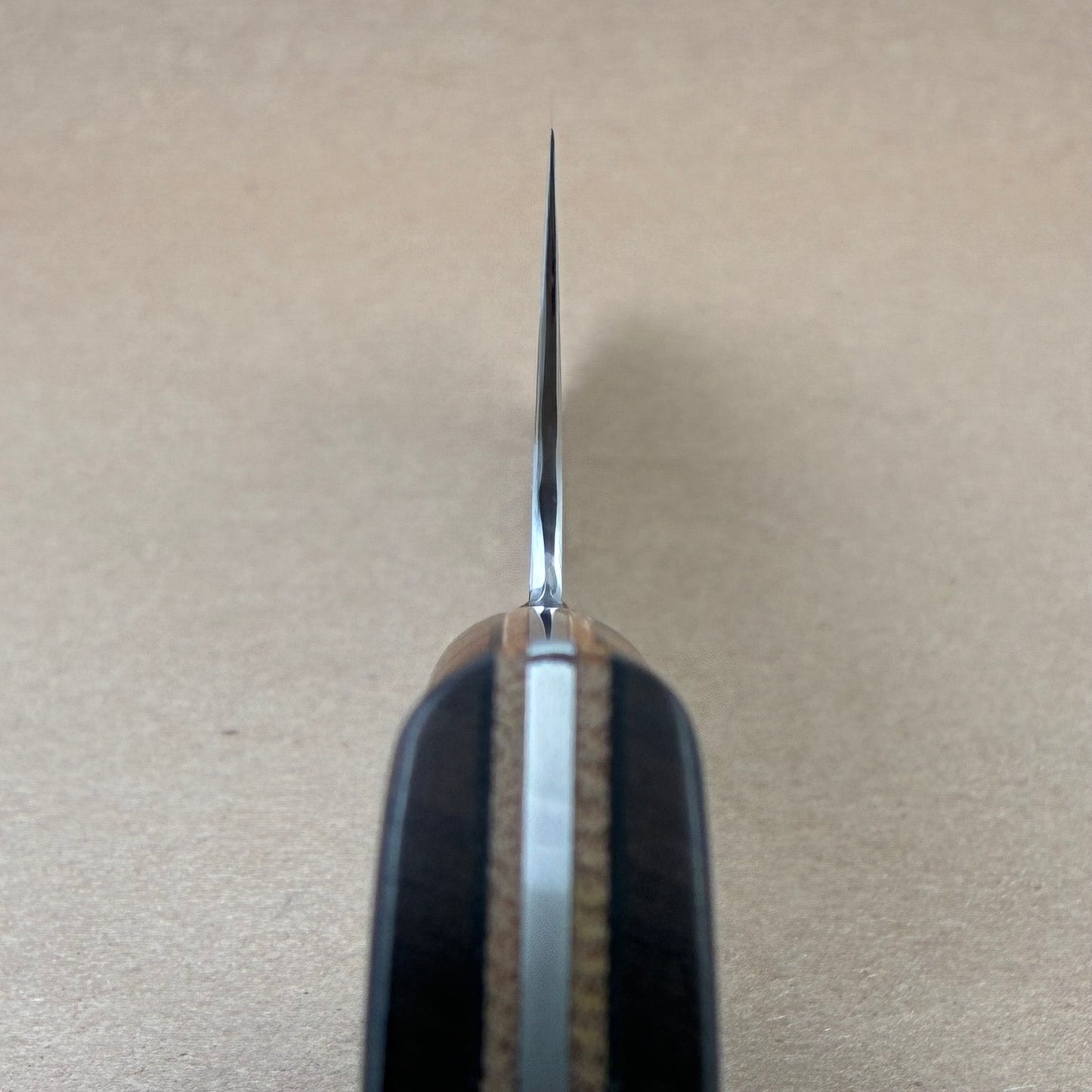 248mm Acre Forge Jamison Chopp AEBL Chef Knife