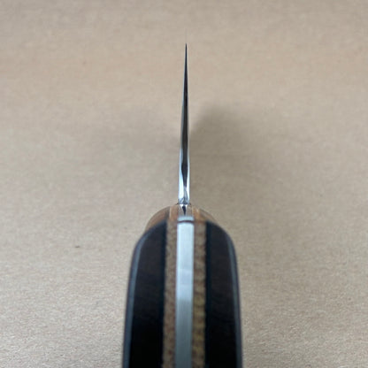 248mm Acre Forge Jamison Chopp AEBL Chef Knife