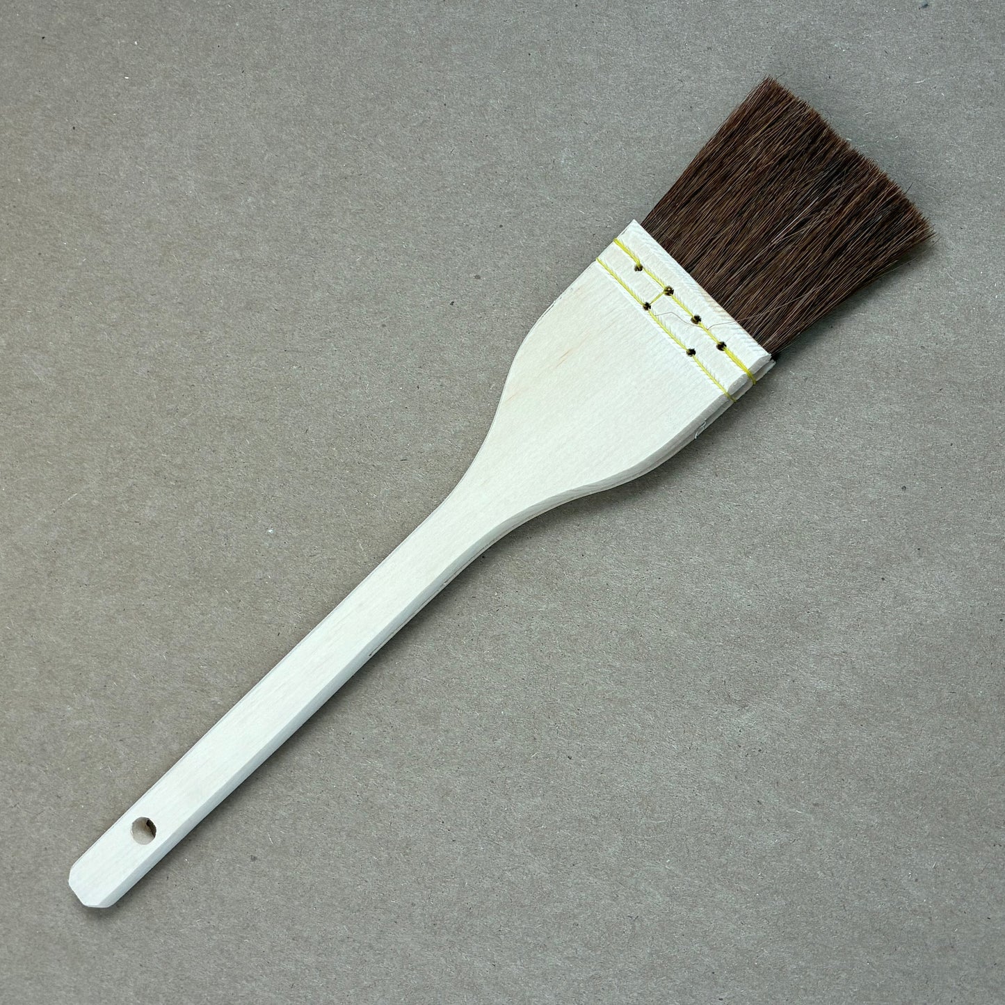 Kenaya Brush Horse Hair Cooking Brush