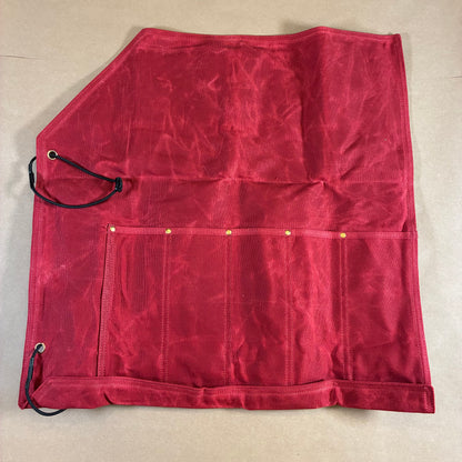 Hatsukokoro Wax Canvas Knife Roll