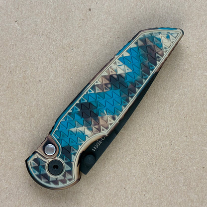 3.5" PRO-TECH TR-3 Integrity Magnacut Shipwreck