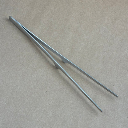 GESTURA Silver Stando Tweezer