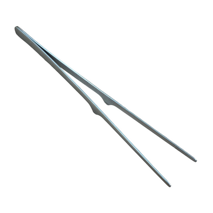 GESTURA Silver Stando Tweezer